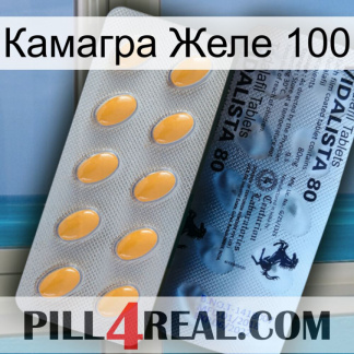 Камагра Желе 100 44